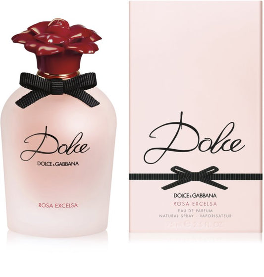 DG - Dolce Rosa Excelsa edp 75ml tester / LADY