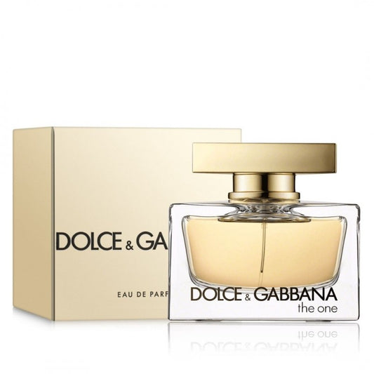 DG - The One edp 75ml / LADY