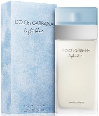 DG - Light Blue edt 50ml / LADY