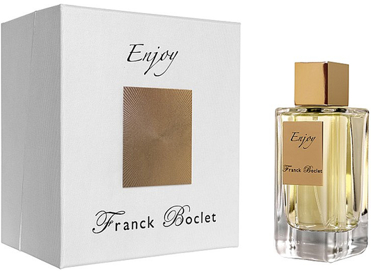 Franck Boclet - Enjoy parfum 100ml tester / LADY