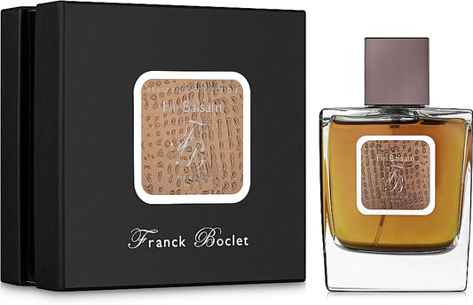 Franck Boclet - Fir Balsam edp 50ml / UNI