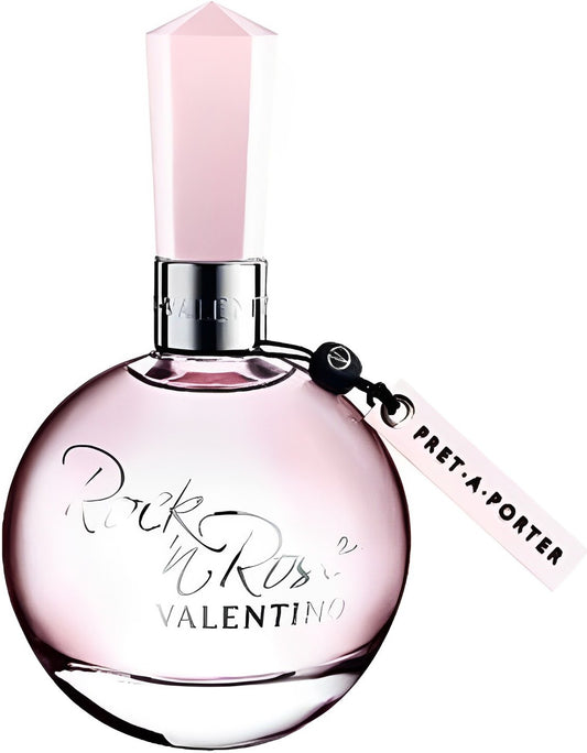 Valentino - Rock N Rose Pret-A-Porter edt 90ml tester / LADY