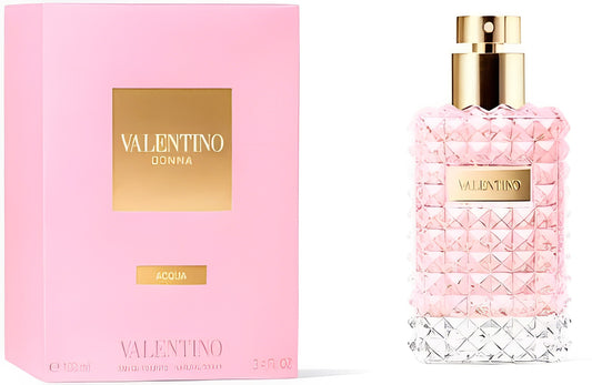 Valentino - Donna Acqua edt 100ml / LADY