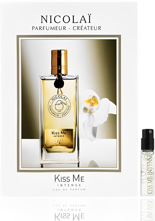 Nicolai - Kiss Me edp 1.5ml sempl x 10kom. { 15ml } / LADY