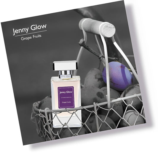 Jenny Glow - Grape Fruits edp 80ml / UNI