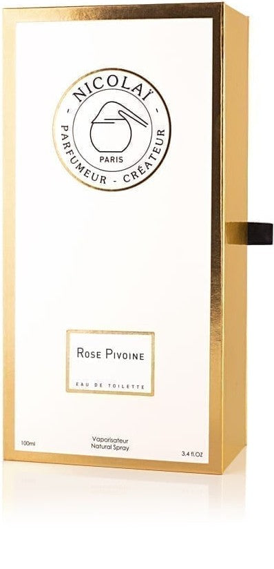 Nicolai - Rose Pivoine edt 100ml / LADY