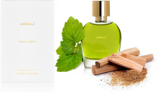 Hiram Green - Arbole edp 50ml / UNI