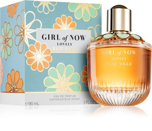 Elie Saab - Girl Of Now Lovely edp 90ml / LADY