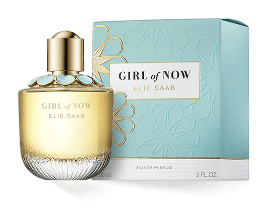 Elie Saab - Girl Of Now 90ml edp tester / LADY