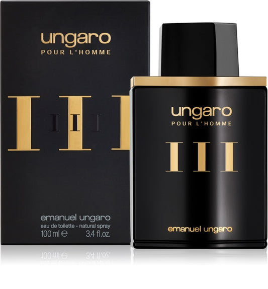 Ungaro - III edt 100ml / MAN