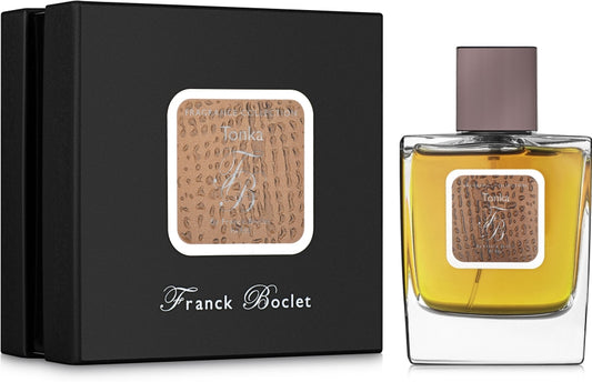 Franck Boclet - Tonka edp 50ml / UNI