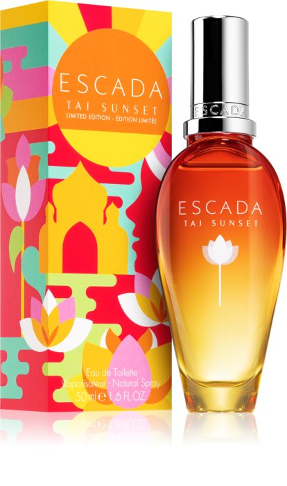 Escada - Taj Sunset edt 100ml tester / LADY