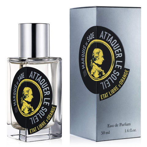 Etat Libre D Orange - Attaquer Le Soleil Marquis De Sade edp 50ml / UNI