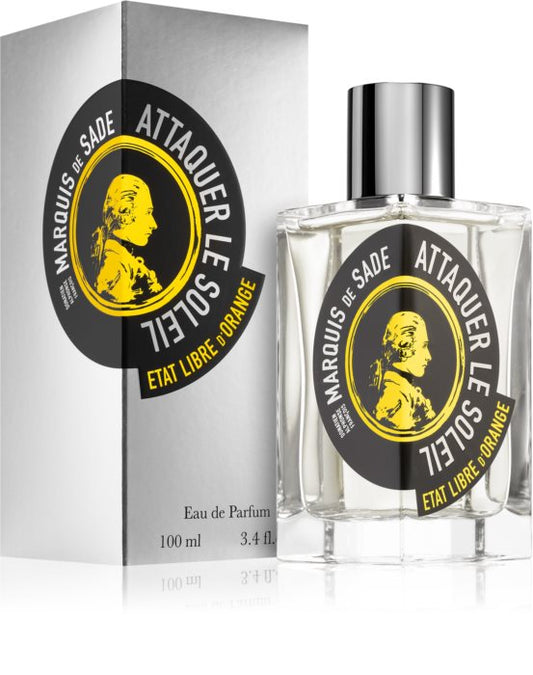 Etat Libre D Orange - Attaquer Le Soleil Marquis De Sade edp 100ml tester / UNI