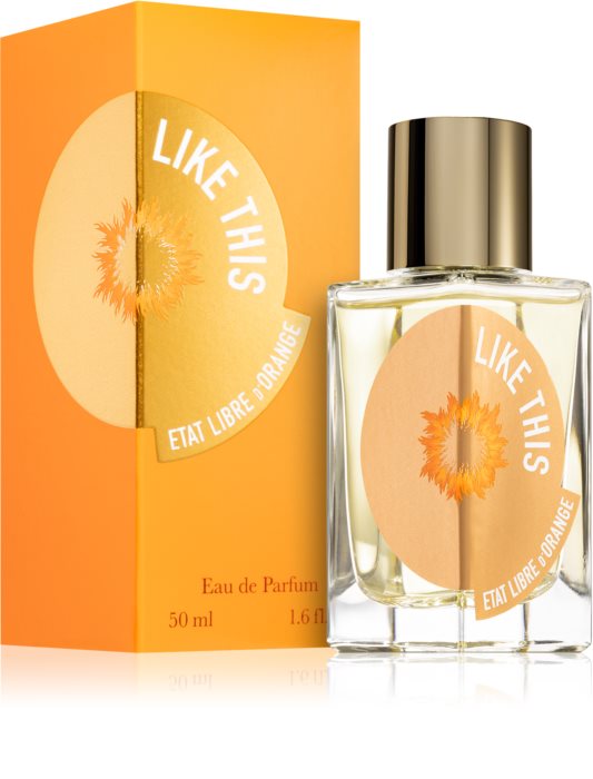 Etat Libre D Orange - Like This edp 50ml / UNI
