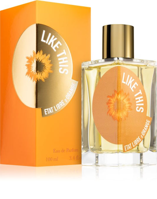Etat Libre D Orange - Like This edp 100ml tester / UNI