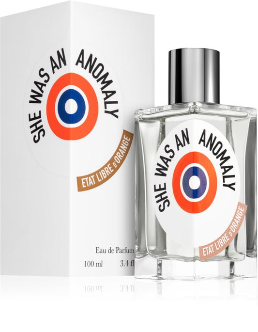 Etat Libre D Orange - She Was An Anomaly edp 100ml / LADY