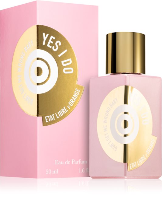 Etat Libre D Orange - Yes I Do edp 50ml / LADY