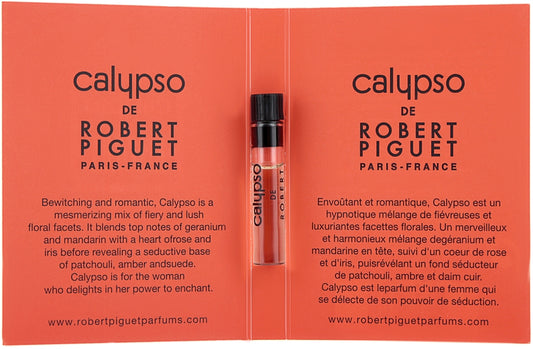 Robert Piguet - Calypso edp 1ml sempl x 10kom. { 10ml } / LADY