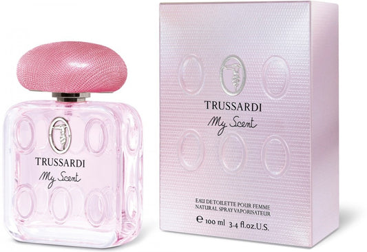 Trussardi - My Scent edt 100ml tester / LADY