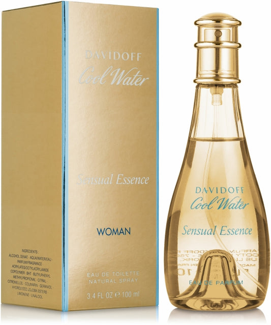 Davidoff - Cool Water Sensual Essence edp 100ml tester / LADY