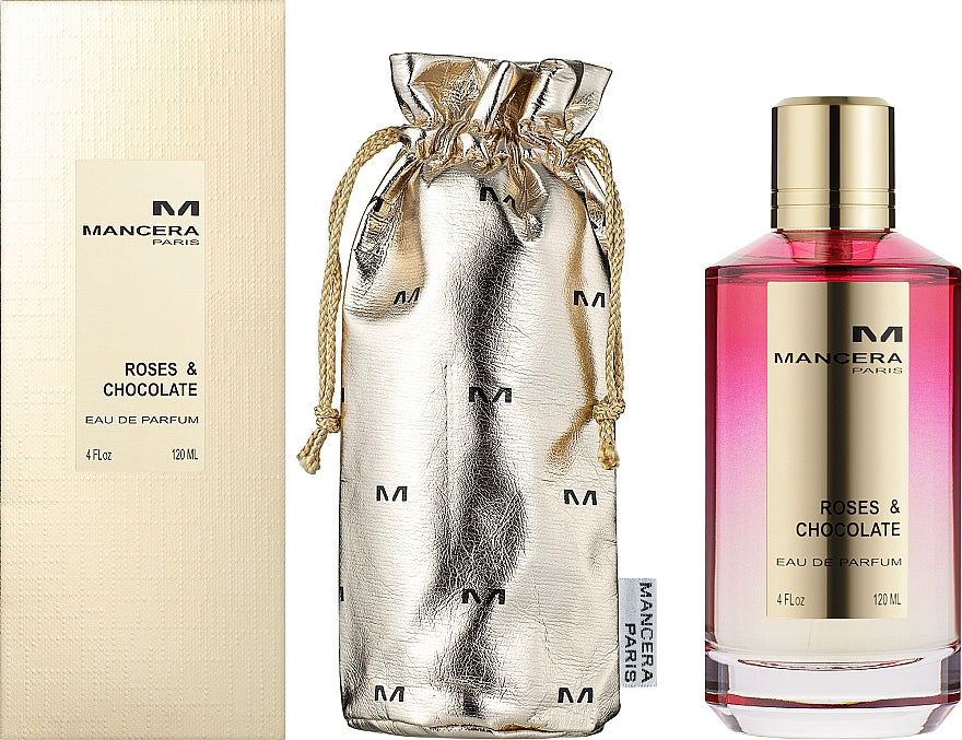 Mancera - Roses Chocolate edp 120ml / UNI – ♥️ Parfemi CoCo ...& Roco ♣️