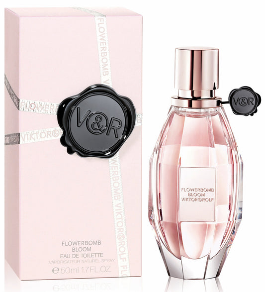 Viktor Rolf - Flowerbomb Bloom edt 50ml / LADY