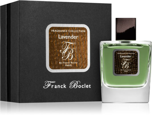 Franck Boclet - Lavender edp 100ml tester / UNI