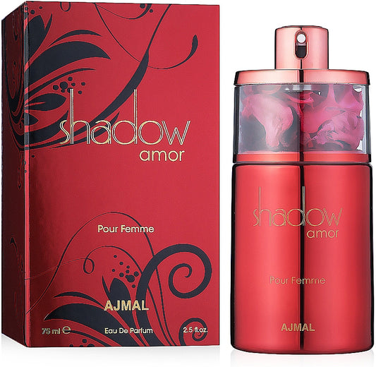 Ajmal - Shadow Amor edp 75ml / LADY