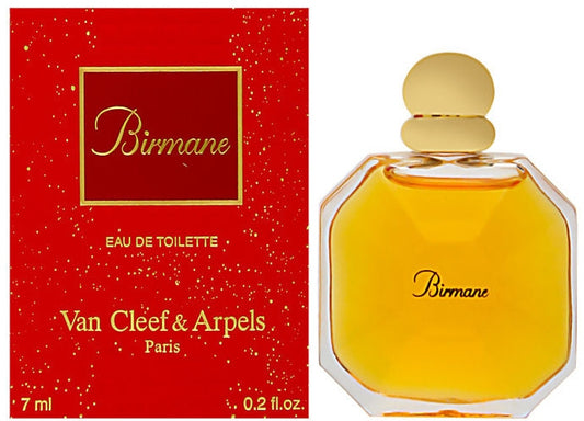 Van Cleef Arpels - Birmane edt 7ml minijatura / LADY