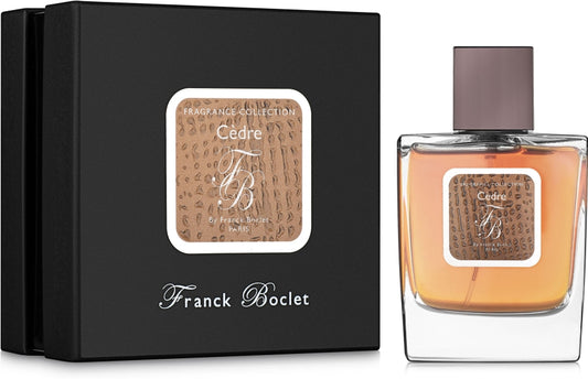 Franck Boclet - Cedre edp 50ml / UNI