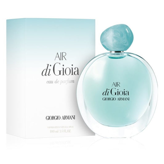 Giorgio Armani - Air Di Gioia edp 100ml tester / LADY