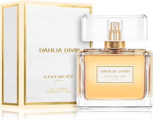 Givenchy - Dahlia Divin edp 75ml tester / LADY