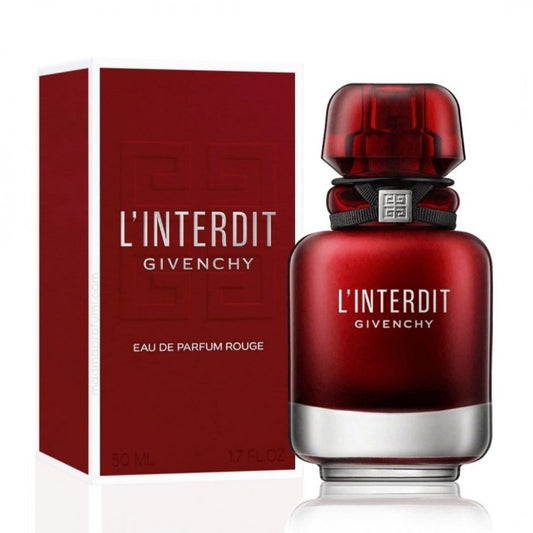 Givenchy - L Interdit Rouge edp 50ml / LADY