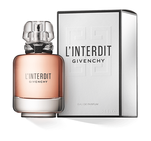 Givenchy - L Interdit edp 80ml / LADY