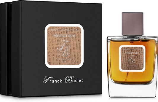 Franck Boclet - Heliotrope edp 100ml / UNI