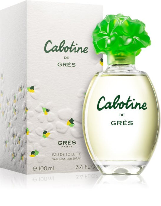 Gres - Cabotine edt 100ml / LADY