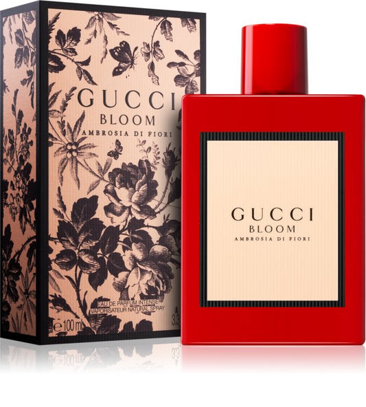 Gucci - Bloom Ambrosia Di Fiori edp 100ml / LADY