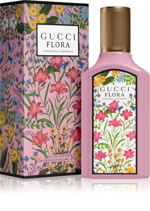 Gucci - Flora Gorgeous Gardenia edp 50ml / LADY