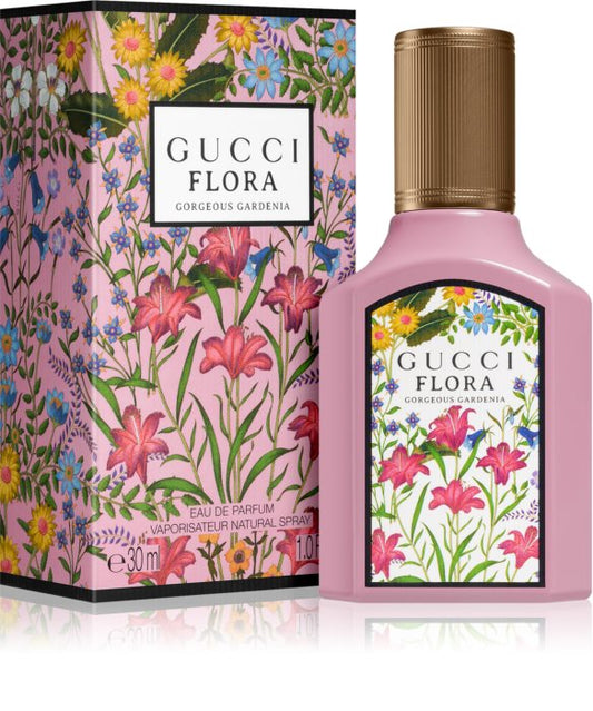 Gucci - Flora Gorgeous Gardenia edp 30ml / LADY