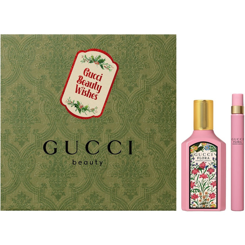 Gucci - Flora Gorgeous Gardenia edp 50ml + edp 10ml / LADY / SET – ♥️ ...