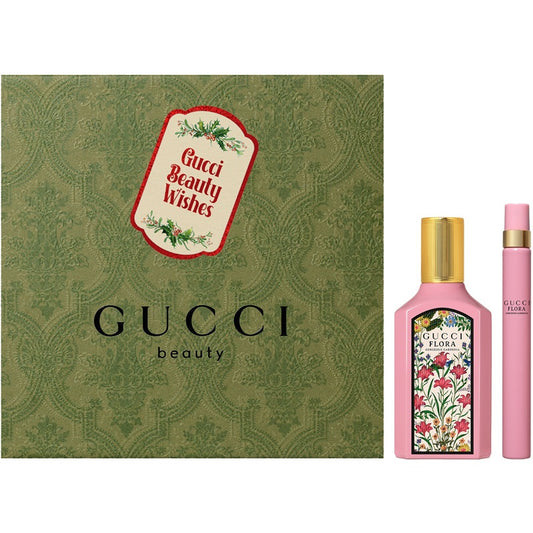 Gucci - Flora Gorgeous Gardenia edp 50ml + edp 10ml / LADY / SET