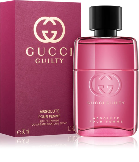 Gucci - Guilty Absolute edp 30ml / LADY