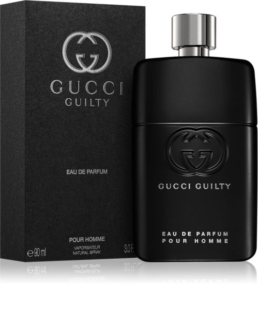 Gucci - Guilty edp 90ml / MAN