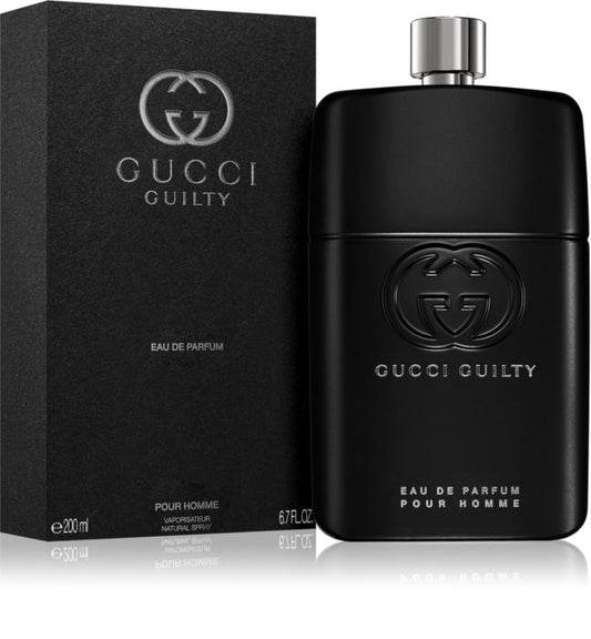 Gucci - Guilty edp 200ml / MAN