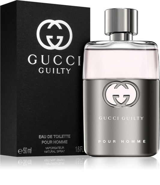 Gucci - Guilty edt 50ml / MAN