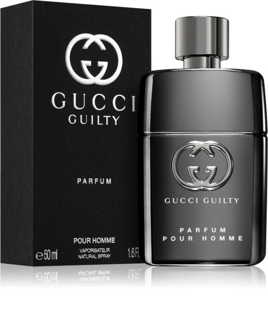 Gucci - Guilty parfum 50ml / MAN