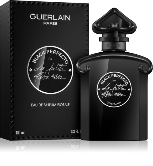 Guerlain - La Petite Robe Noire Floral Black Perfecto edp 100m / LADY