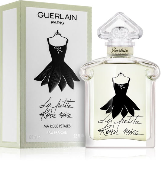 Guerlain - La Petite Robe Noir Ma Robe Petales Eau Fraiche 100ml tester / LADY