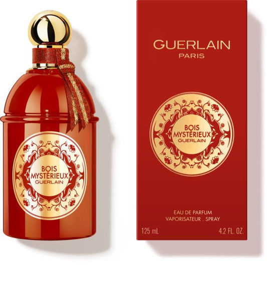 Guerlain - Bois Mysterieux edp 125ml tester / UNI